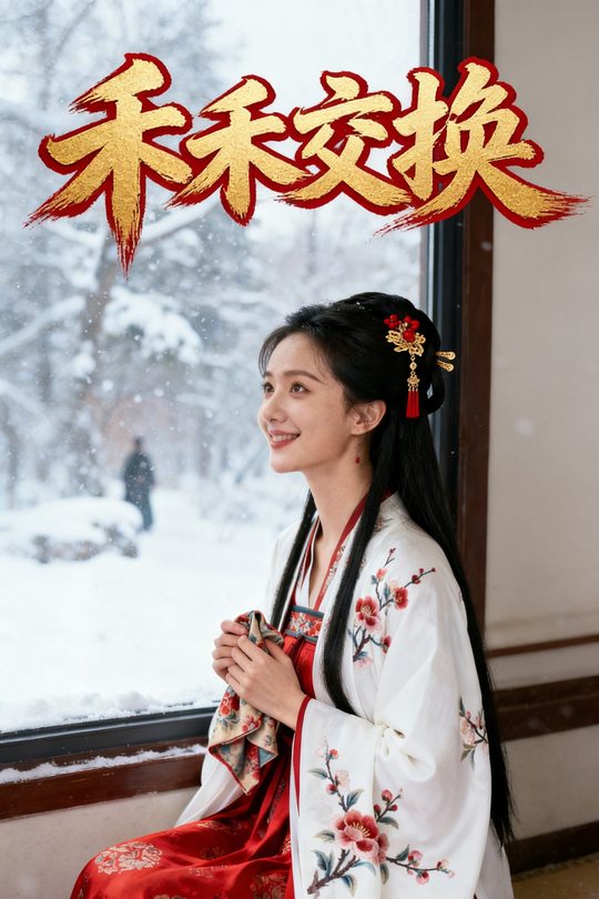 禾禾交换封面