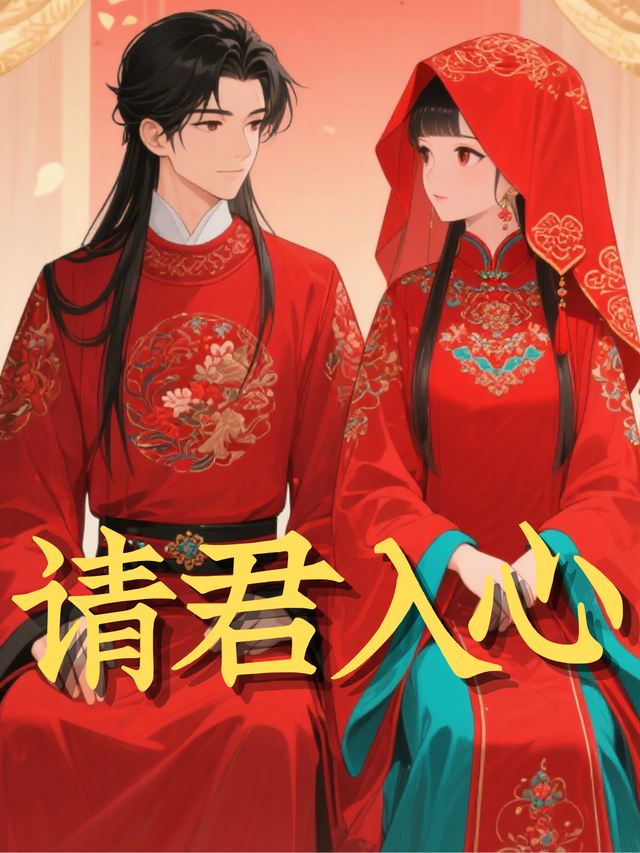 请君入心封面
