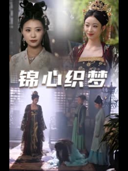锦心织梦封面