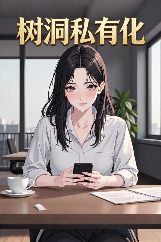 树洞私有化封面