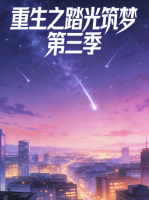 重生之踏光筑梦 第三季封面