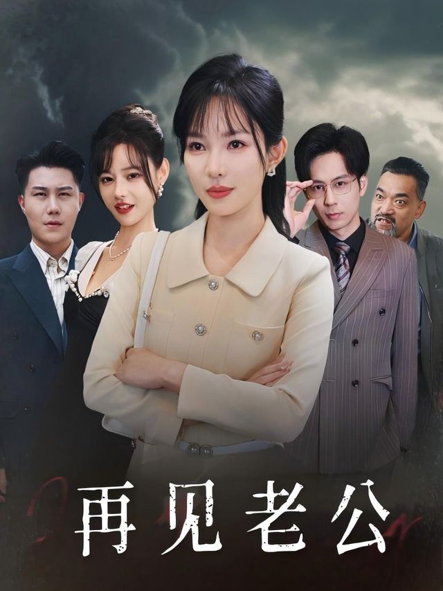 再见老公封面