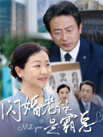 闪婚老伴是霸总封面