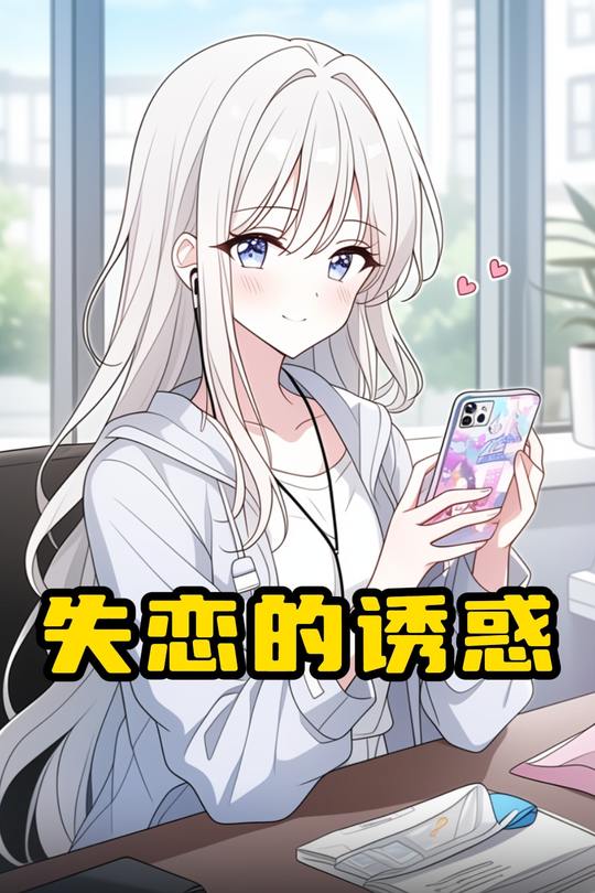 失恋的诱惑封面