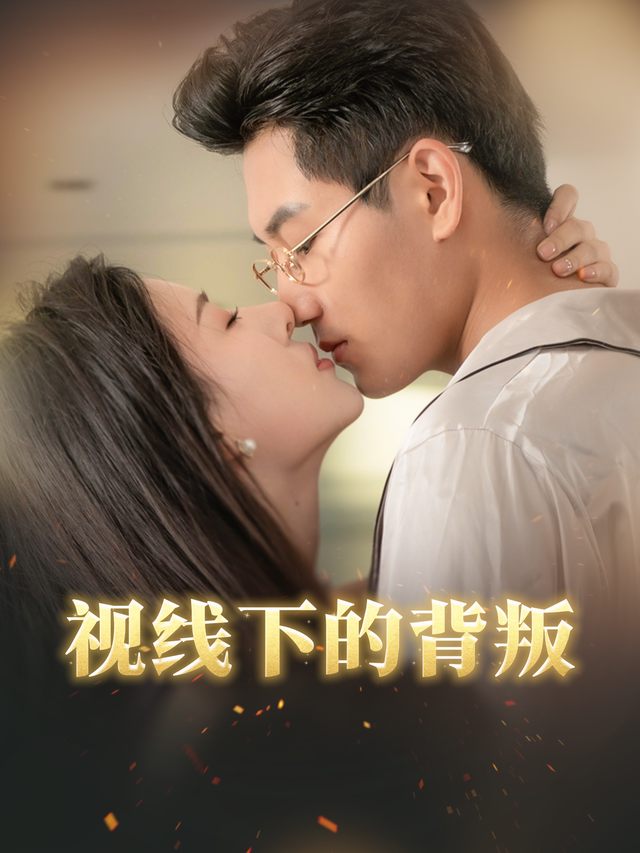 视线下的背叛封面