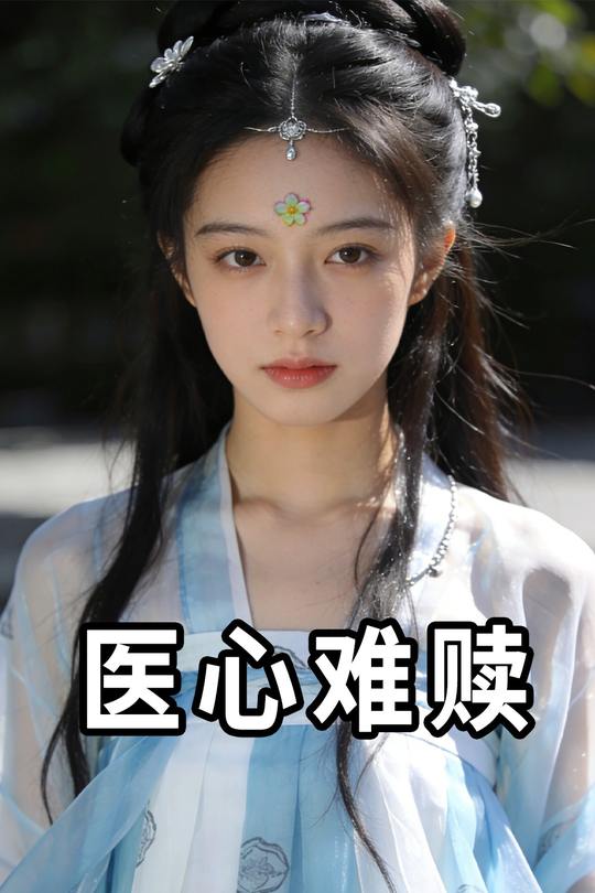 医心难赎封面