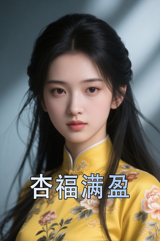 杏福满盈封面