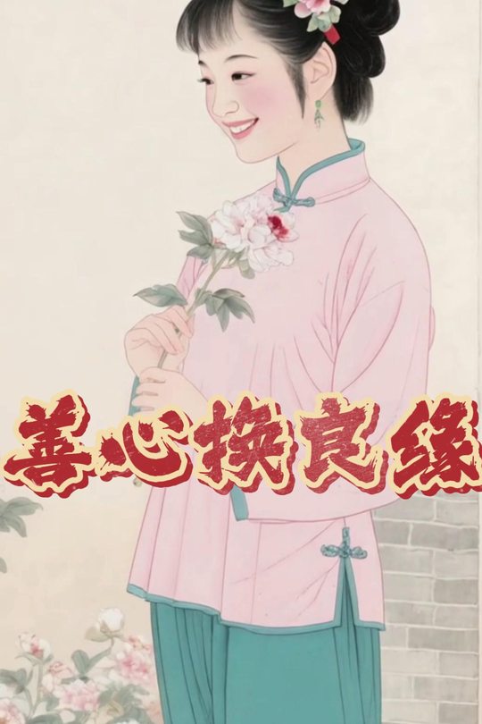 善心换良缘封面