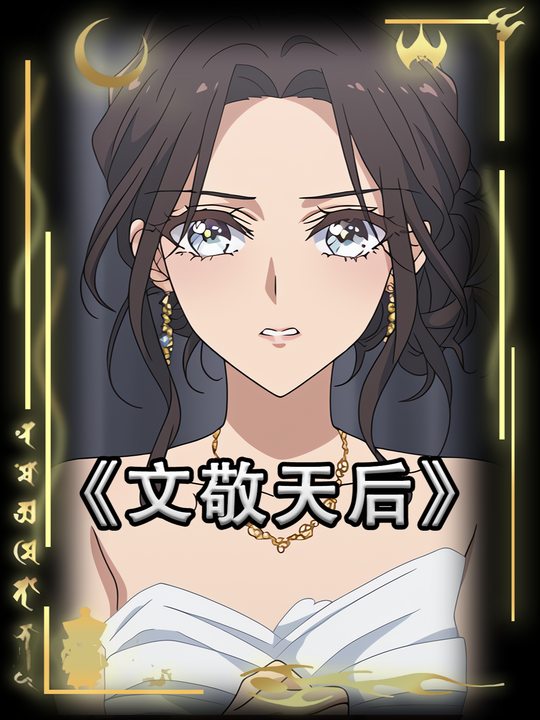 文敬天后封面