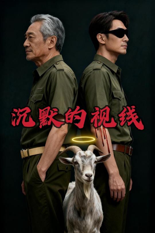 沉默的视线封面