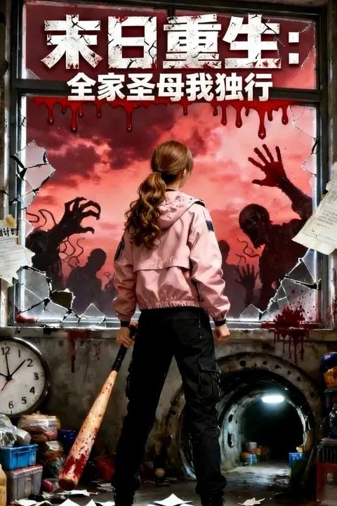 末日重生:全家圣母我独行封面
