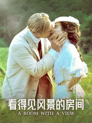 电影看得见风景的房间封面