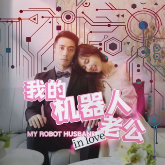我的机器人老公封面