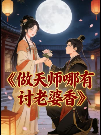 做天师哪有讨老婆香封面
