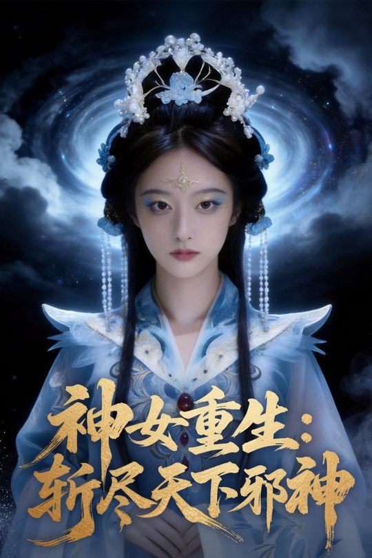 神女重生：斩尽天下邪神封面