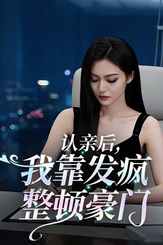 认亲后,我靠发疯整顿豪门封面