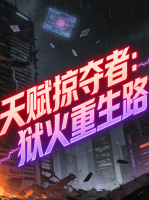 天赋掠夺者:狱火重生路封面
