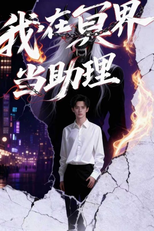 我在冥界当助理封面
