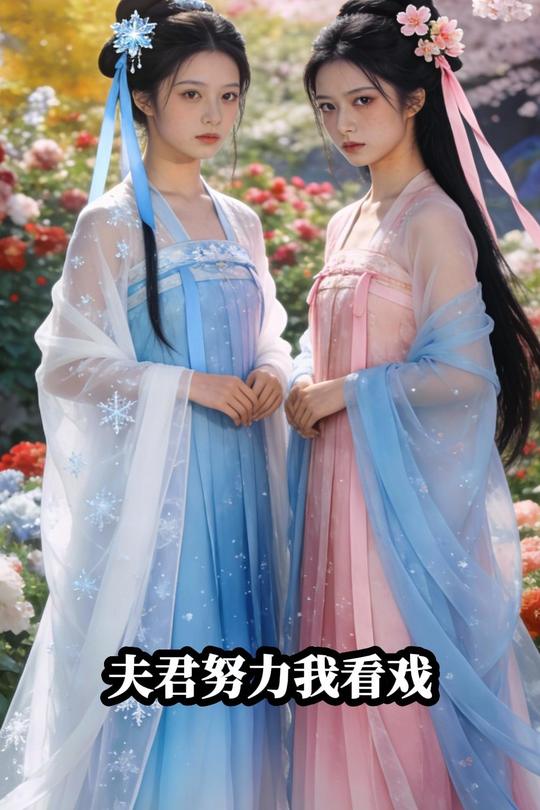 夫君努力我看戏封面