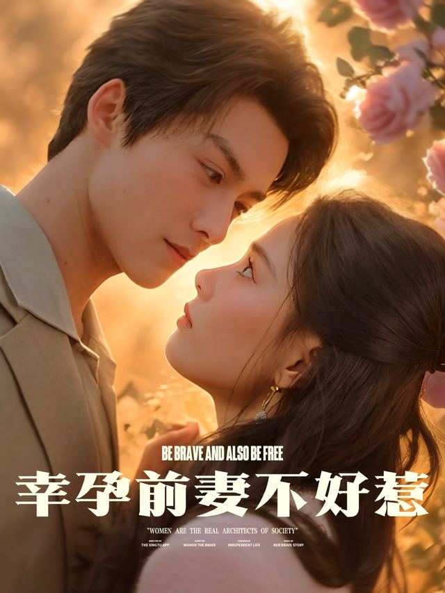 幸孕前妻不好惹封面