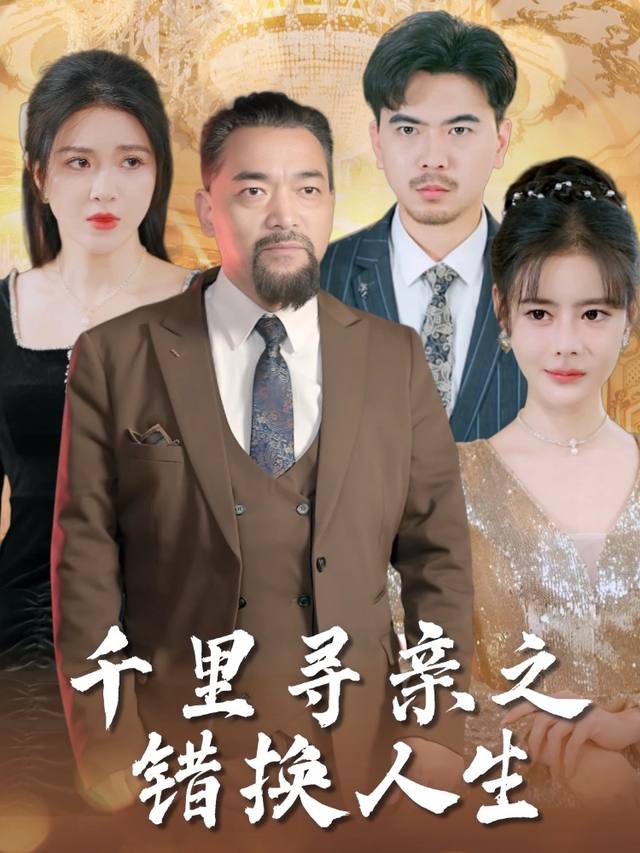 千里寻亲之错换人生封面