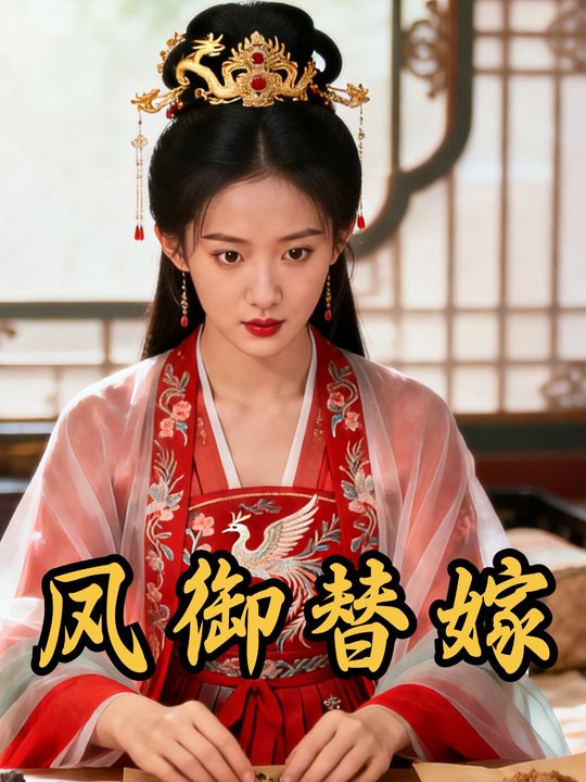 凤御替嫁封面