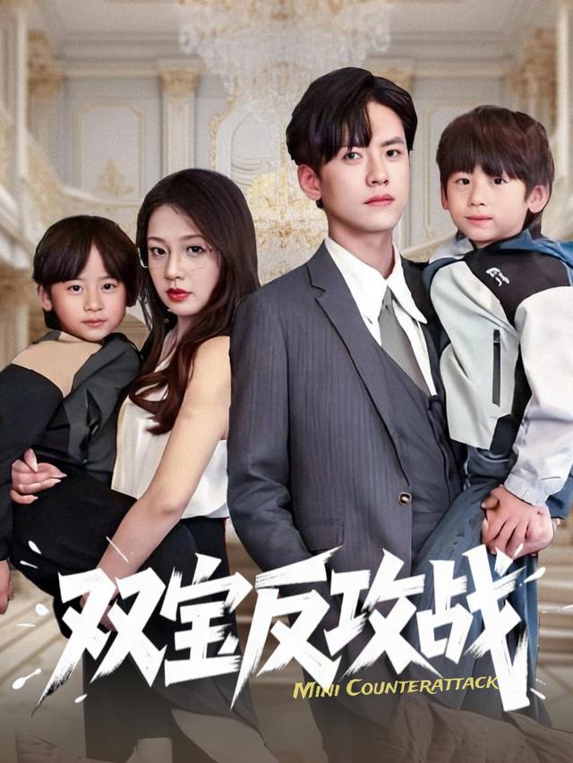 双宝反攻战封面