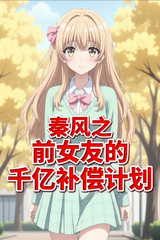 秦风之前女友的千亿补偿计划封面