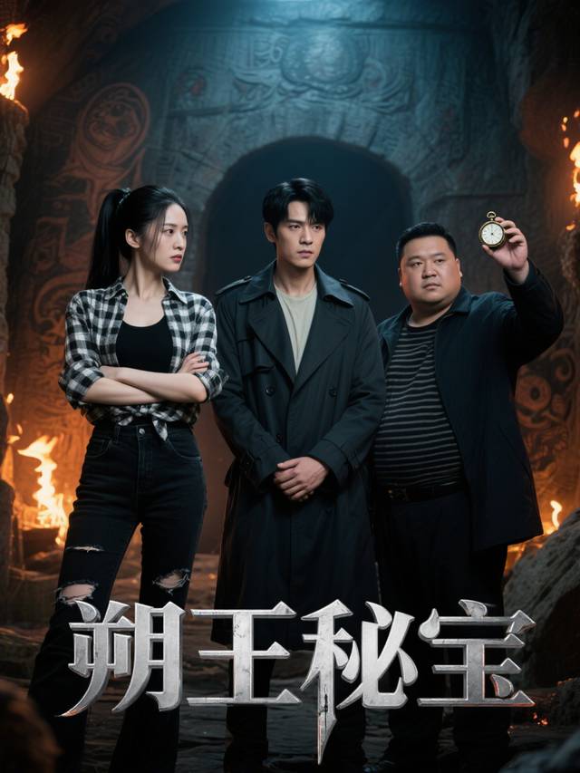 朔王秘宝封面