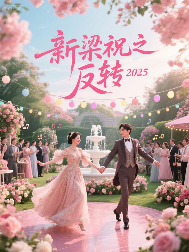 新梁祝之反转2025封面
