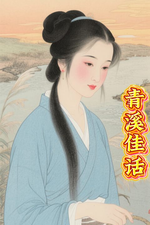 青溪佳话封面
