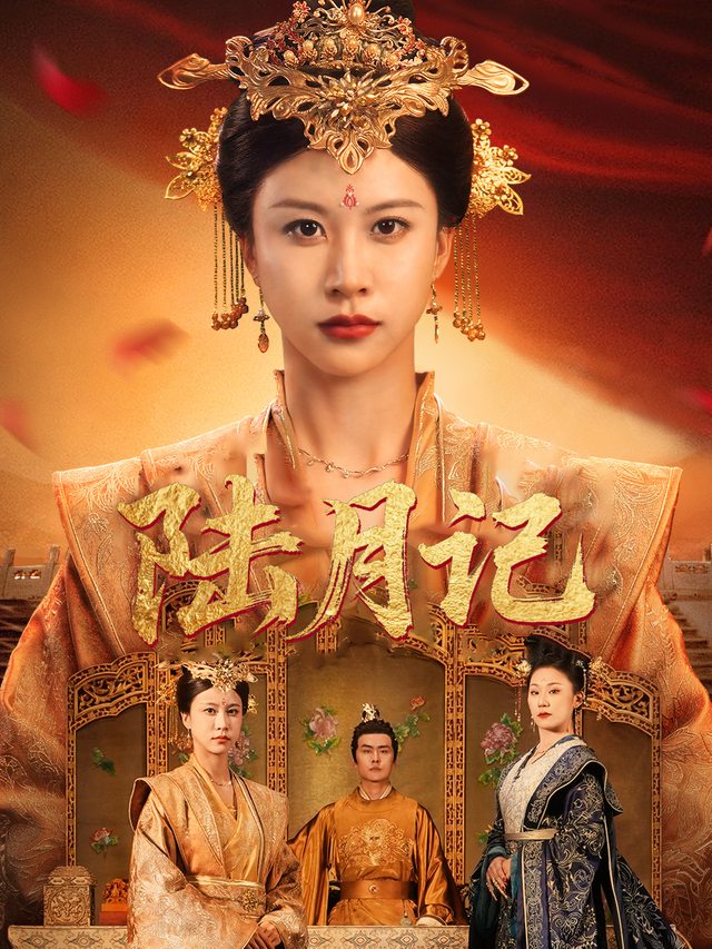陆月记封面
