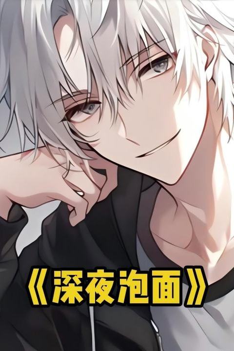 深夜泡面封面