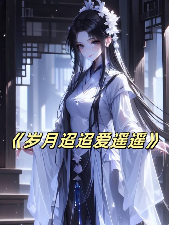 岁月迢迢爱遥遥封面