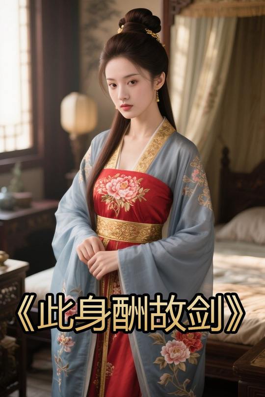 此身酬故剑封面