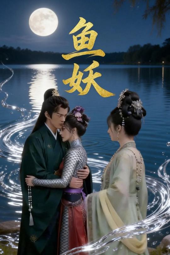 鱼妖封面