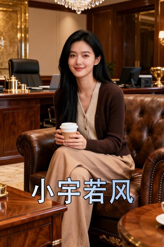 小宇若风封面