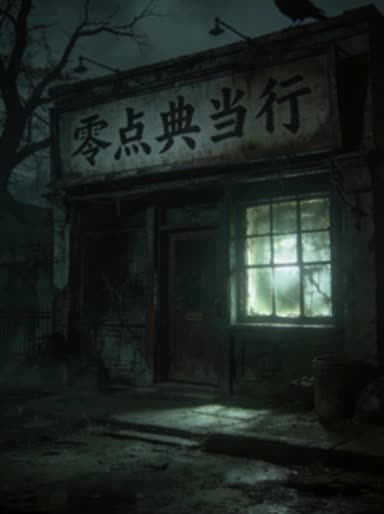零点典当行封面