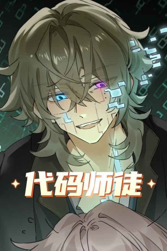 代码师徒封面