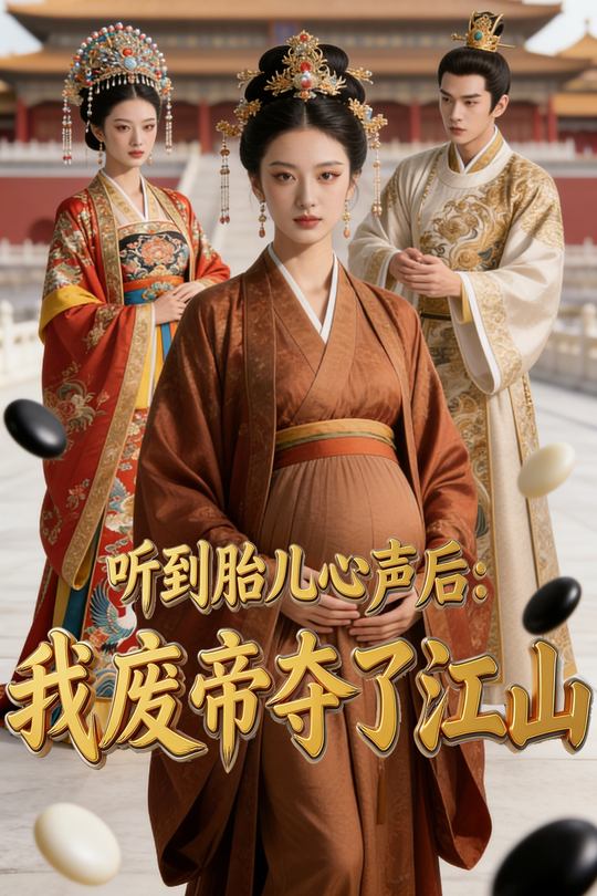 听到胎儿心声后:我废帝夺了江山封面