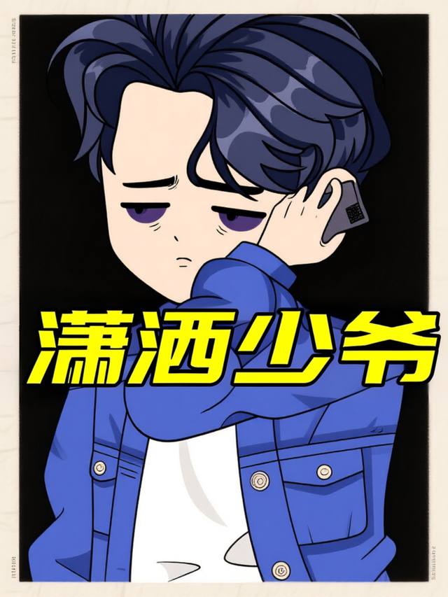 潇洒少爷封面