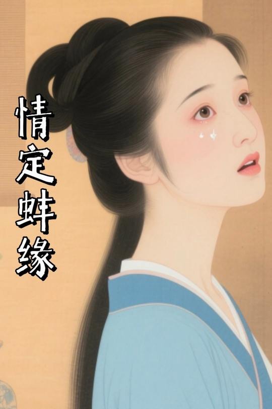 情定蚌缘封面