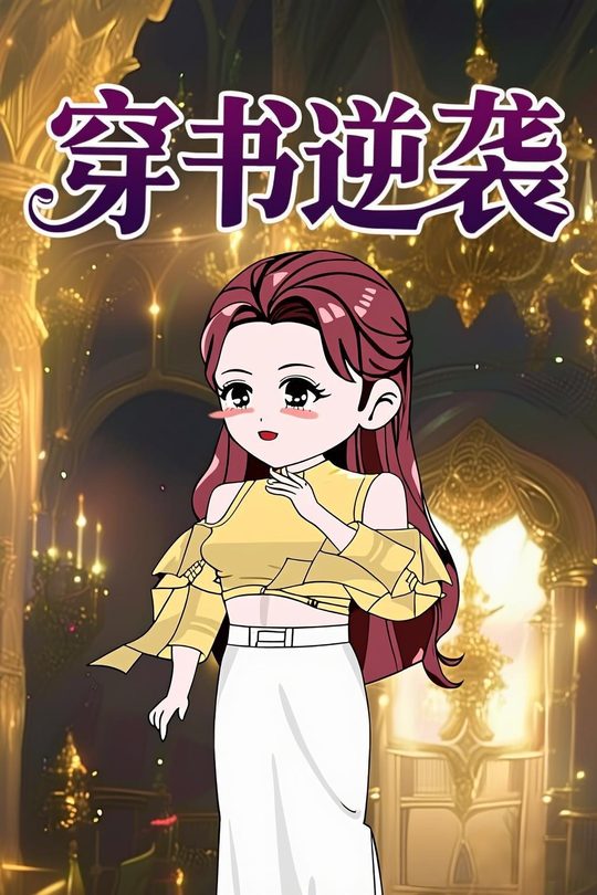 穿书逆袭封面