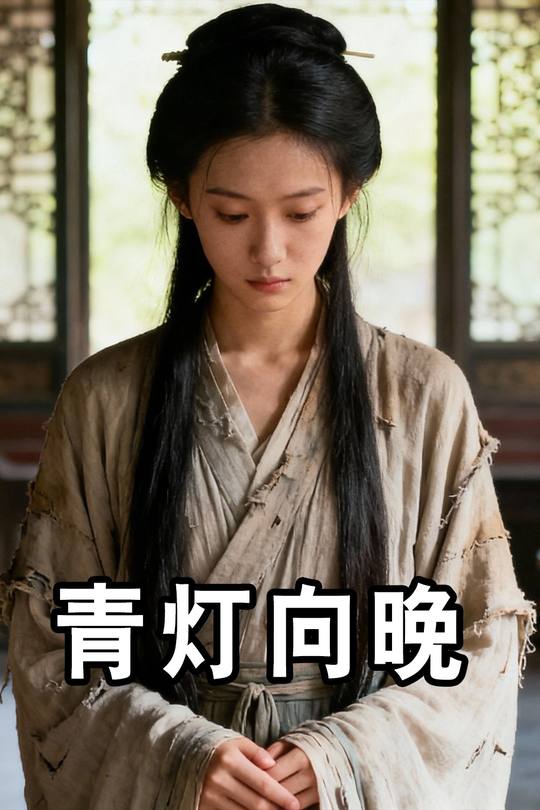 青灯向晚封面