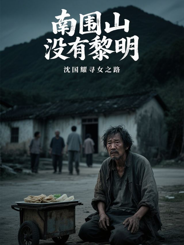 南围山没有黎明封面