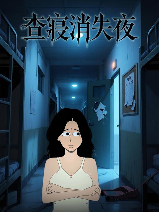 查寝消失夜封面