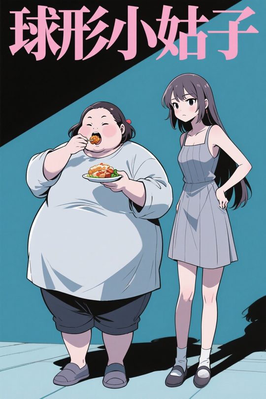 球形小姑子封面