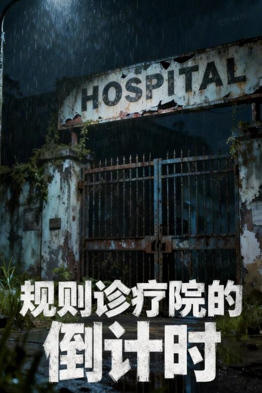 规则诊疗院的倒计时封面