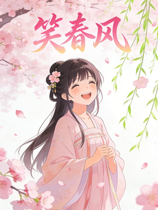 笑春风封面