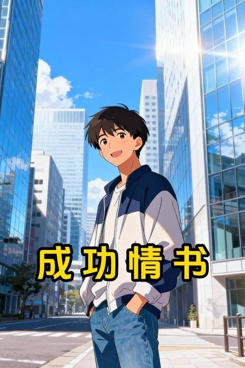 成功情书封面